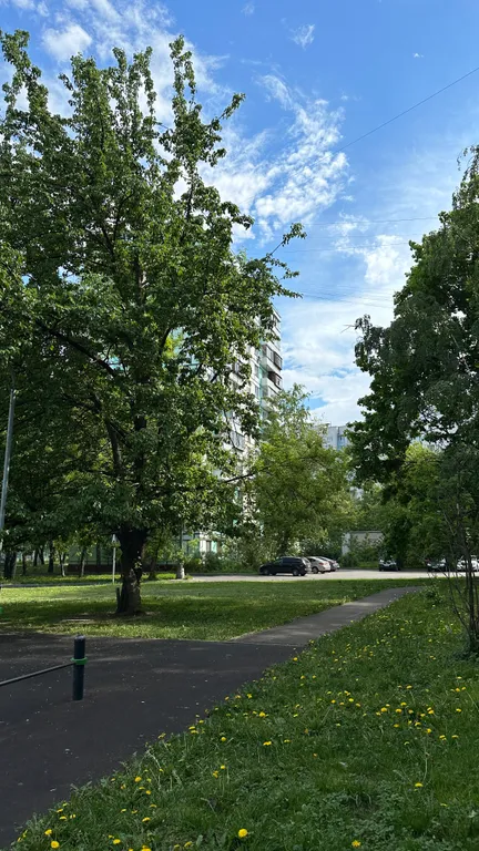 Квартира Семейная квартира — Москва
