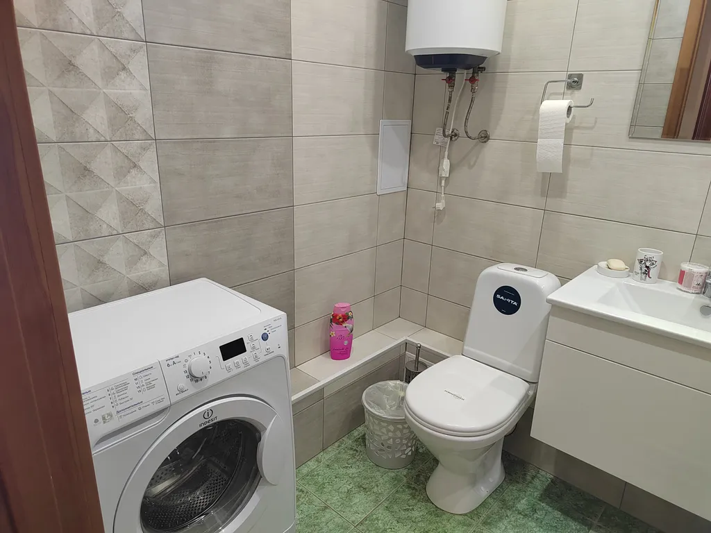 Квартира Уютная квартира рядом с аэропортом, ЭКСПО — Екатеринбург