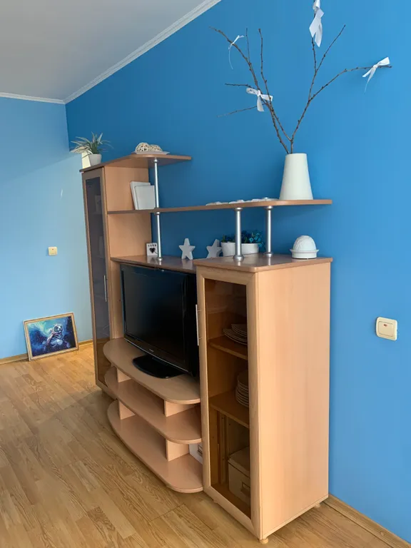 Стильная уютная квартира