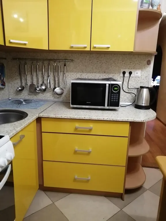 Уютная квартира с потрясающим видом на город, район Шайбы