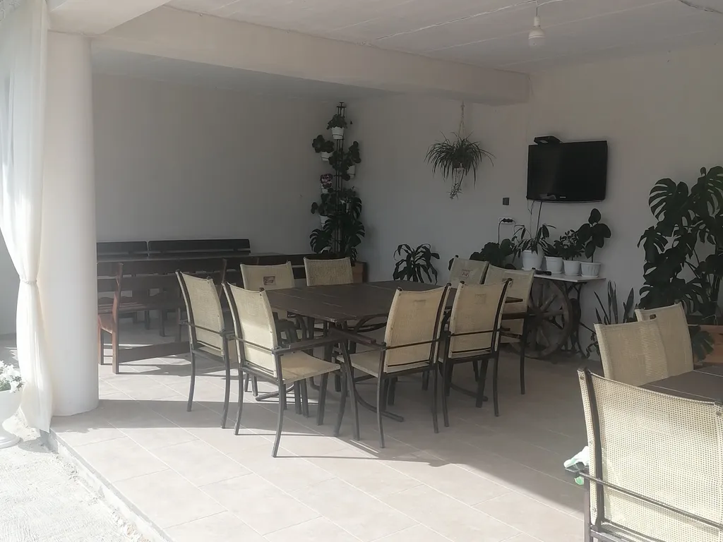 Уютный коттедж