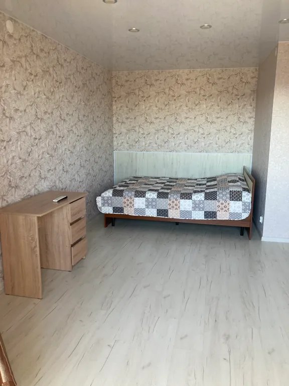 Однокомнатная квартира