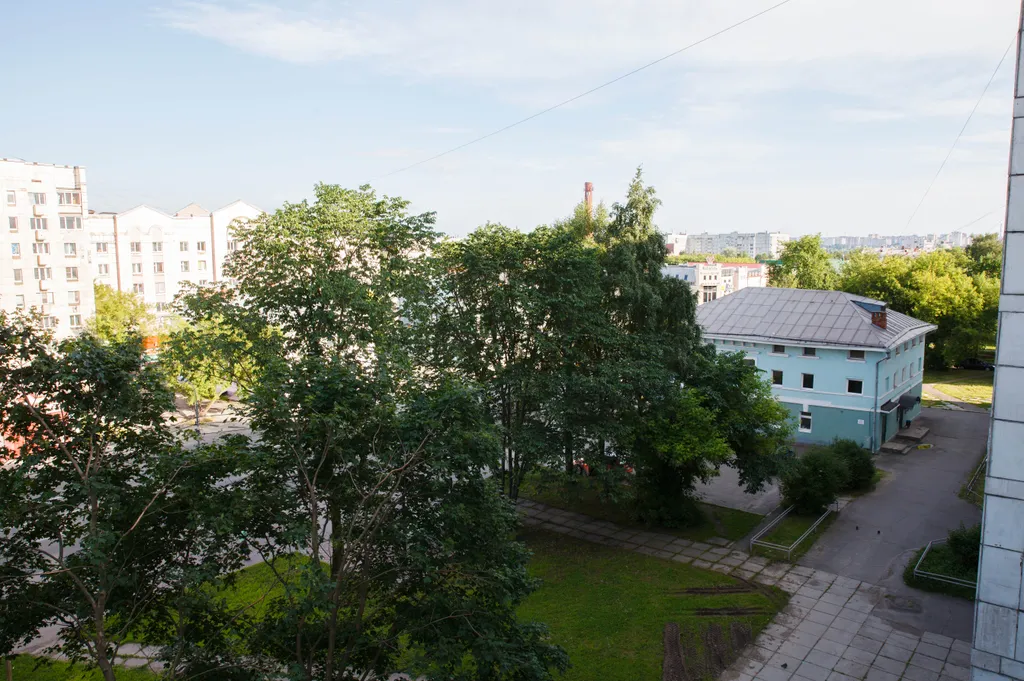 Люкс В самом центре