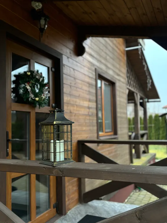 Уютный Дом у озера с кедровой бочкой