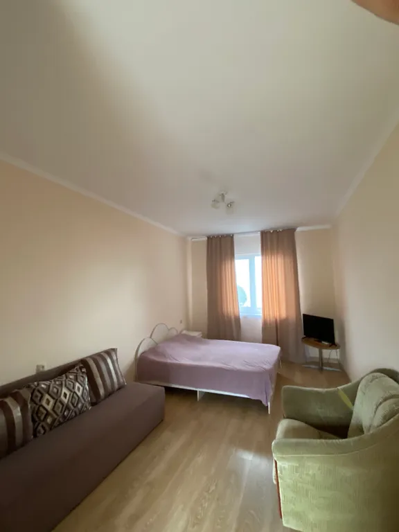 1-комнатная Квартира — аренда посуточно в Псырцха