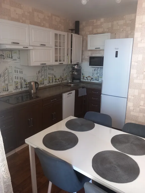 Квартира для большой семьи или компании