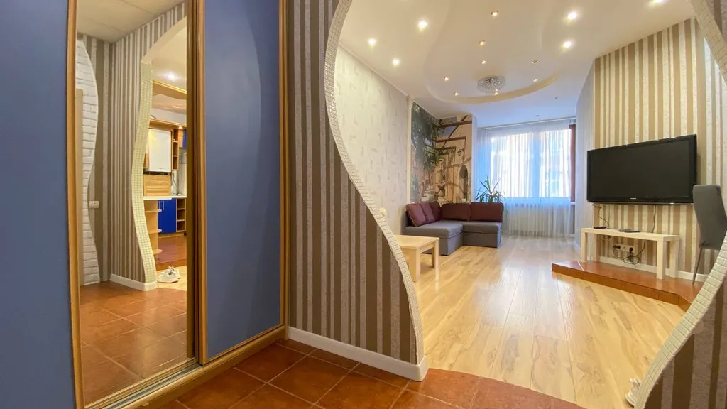 Квартира Квартира City Center Apartment — Калининград