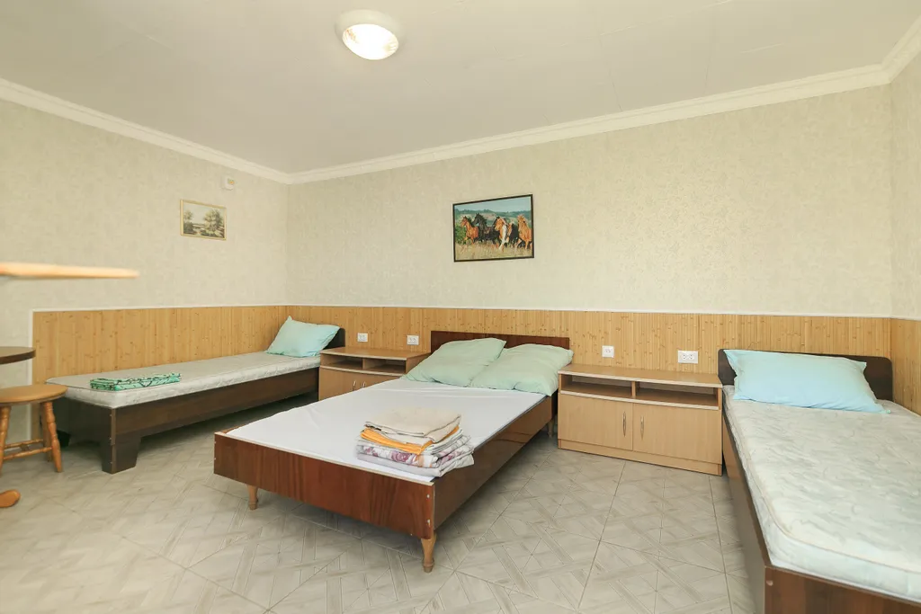 Уютная комната на 4 человека