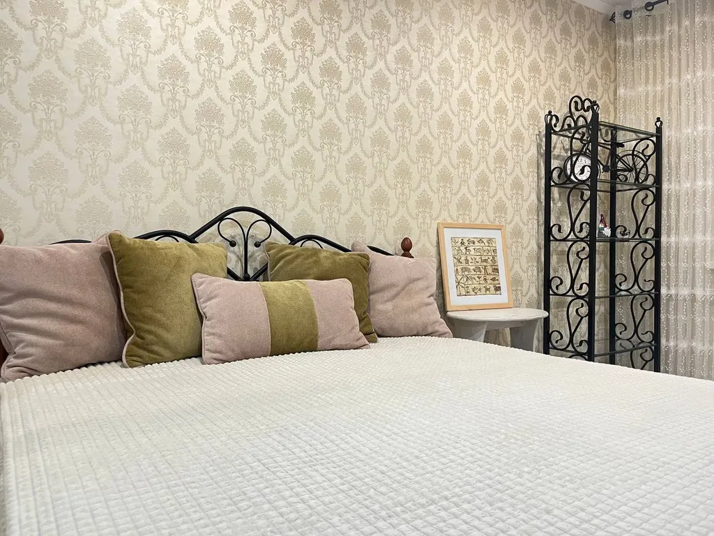 Уютная 2-комнатная квартира в центре города от ИП Марат Дом — аренда посуточно в Альметьевск