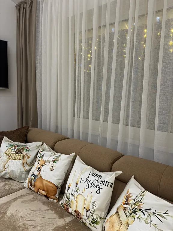 Уютный домик с террасой