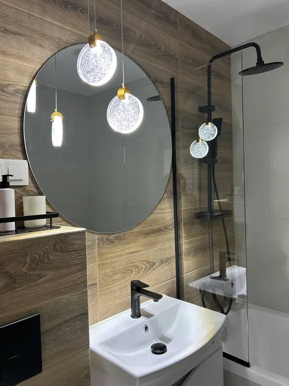 Новая квартира в новом доме