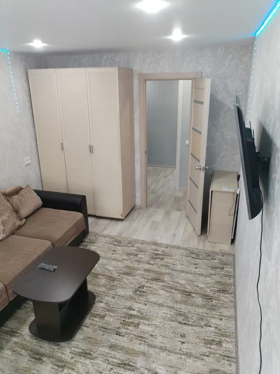 Шикарная трехкомнатная квартира в центре города