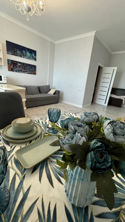 2-х комнатная ЖК Дипломат центр левого берега