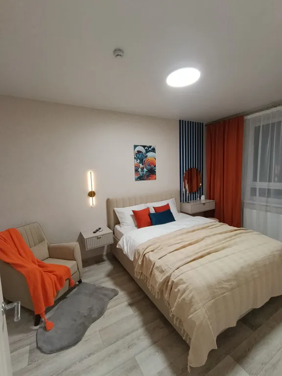 Квартира у пермских терм