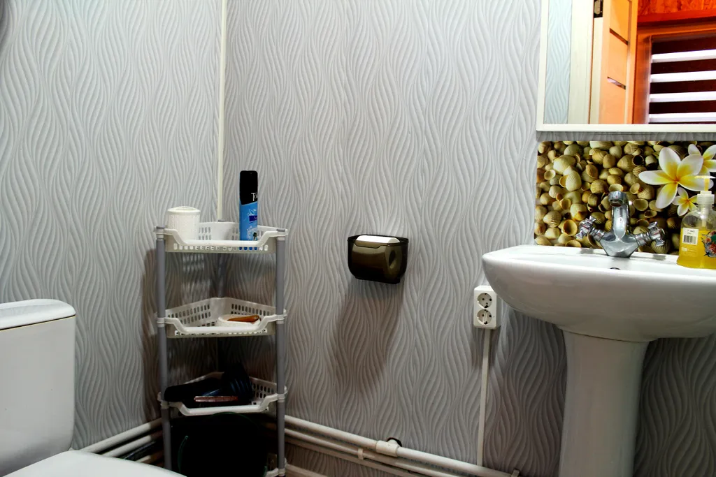 Номер на 3х человек