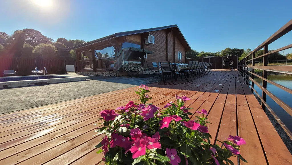 База отдыха Гравитация