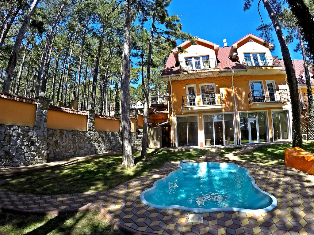 2-комнатный Дом