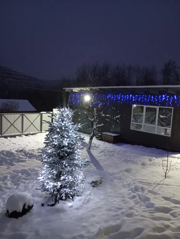 Коттедж Домик Горный релакс — аренда посуточно в Трехгорный