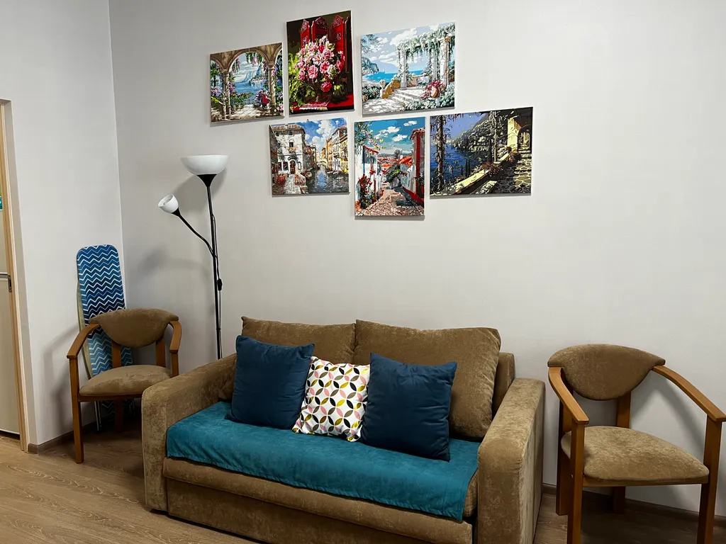 Квартира Квартира Студия джемете — Анапа