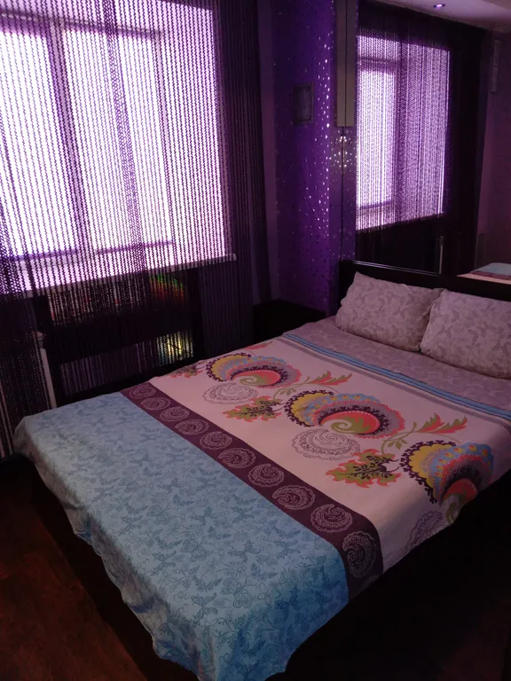 Квартира-евродвушка