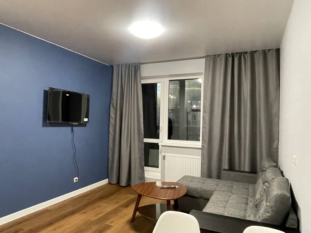 Шикарная новая квартира