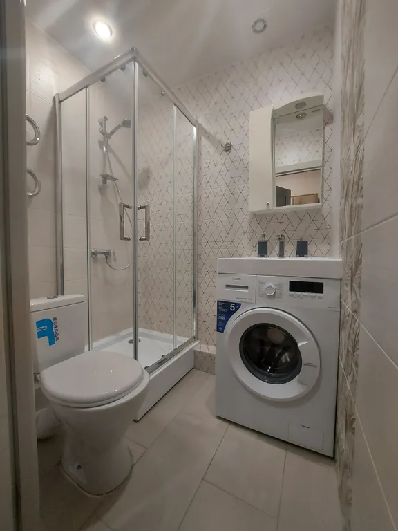 Уютная студия в хорошем районе