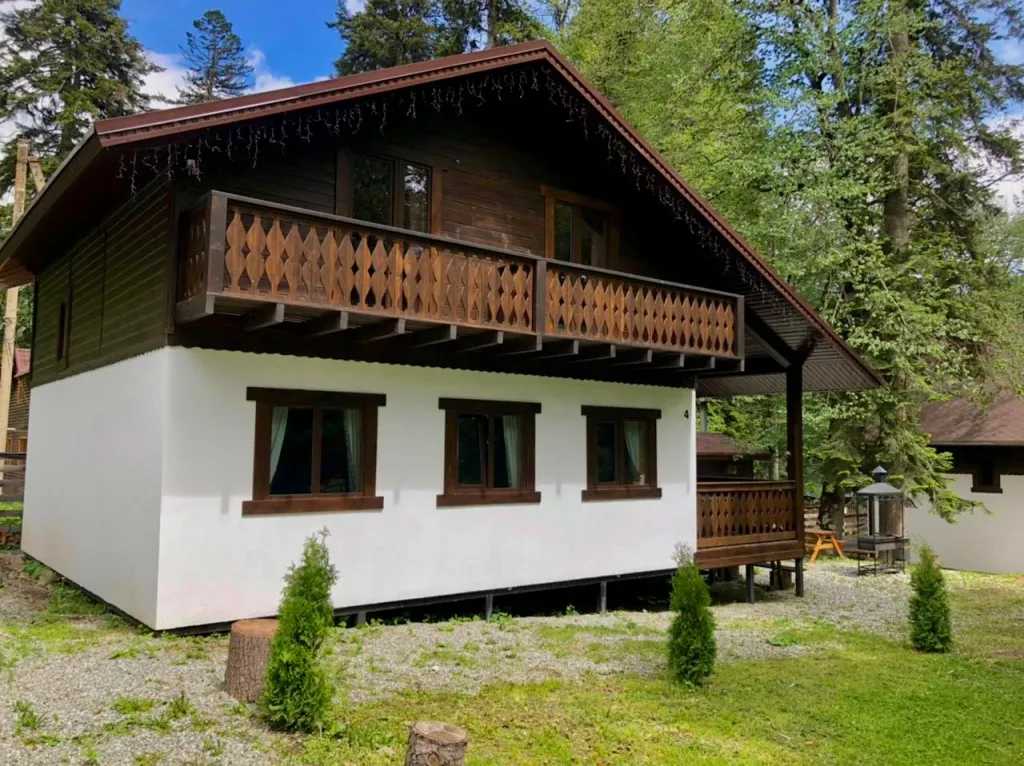 Коттедж 3-комнатный Дом — аренда посуточно в Архыз