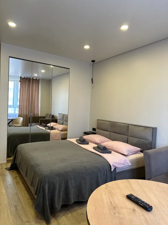 Квартира Studio Duo в ЖК ЯрСити — аренда посуточно в Ярославль