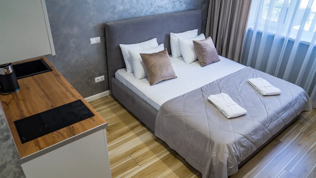 1-комнатная Квартира