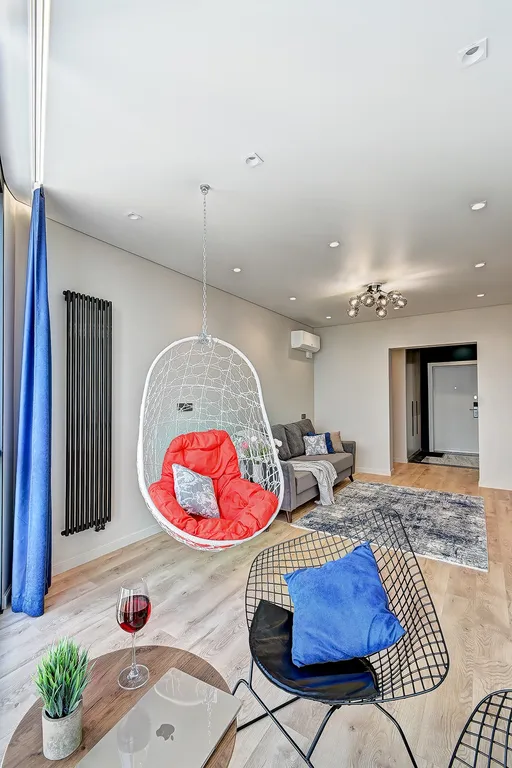 Апартаменты с видом на море в ЖК Морская Симфония-2