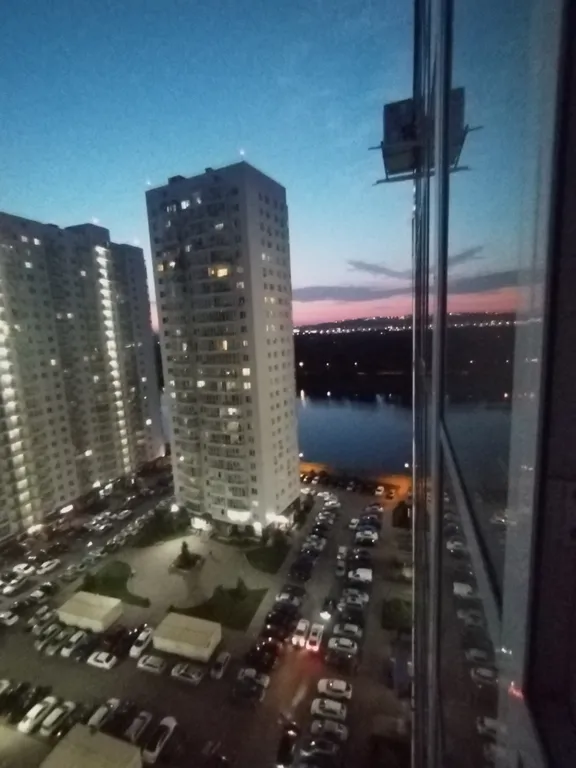 Квартира Большая квартира на набережной Енисея с пляжем — Красноярск