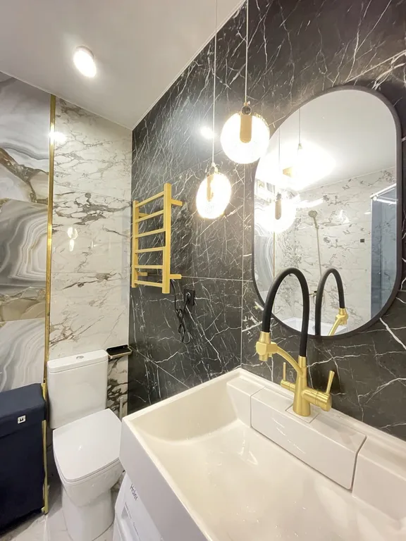 3-комнатная квартира в Арбане