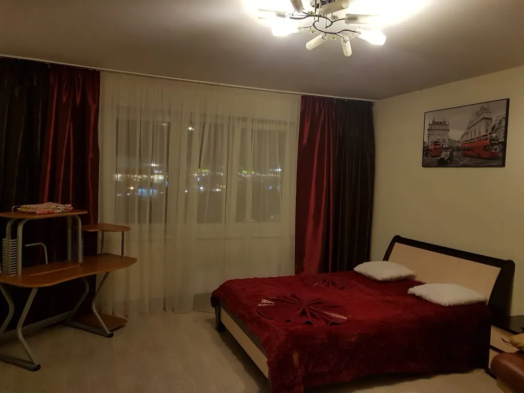 Квартира Квартира Планета — Красноярск