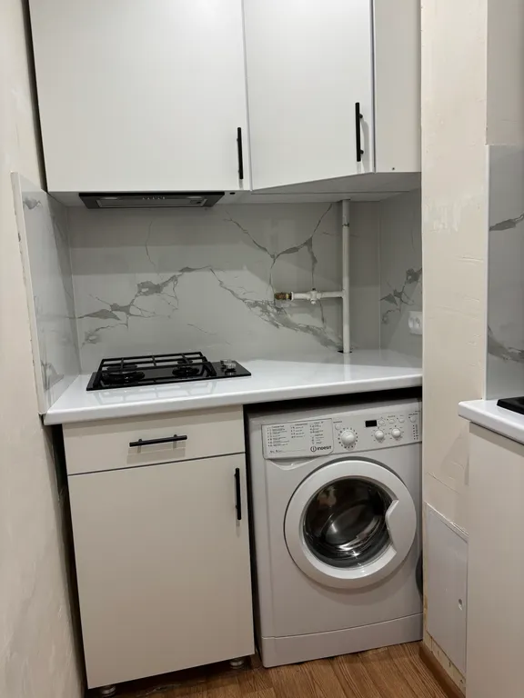 Квартира гостиничного типа