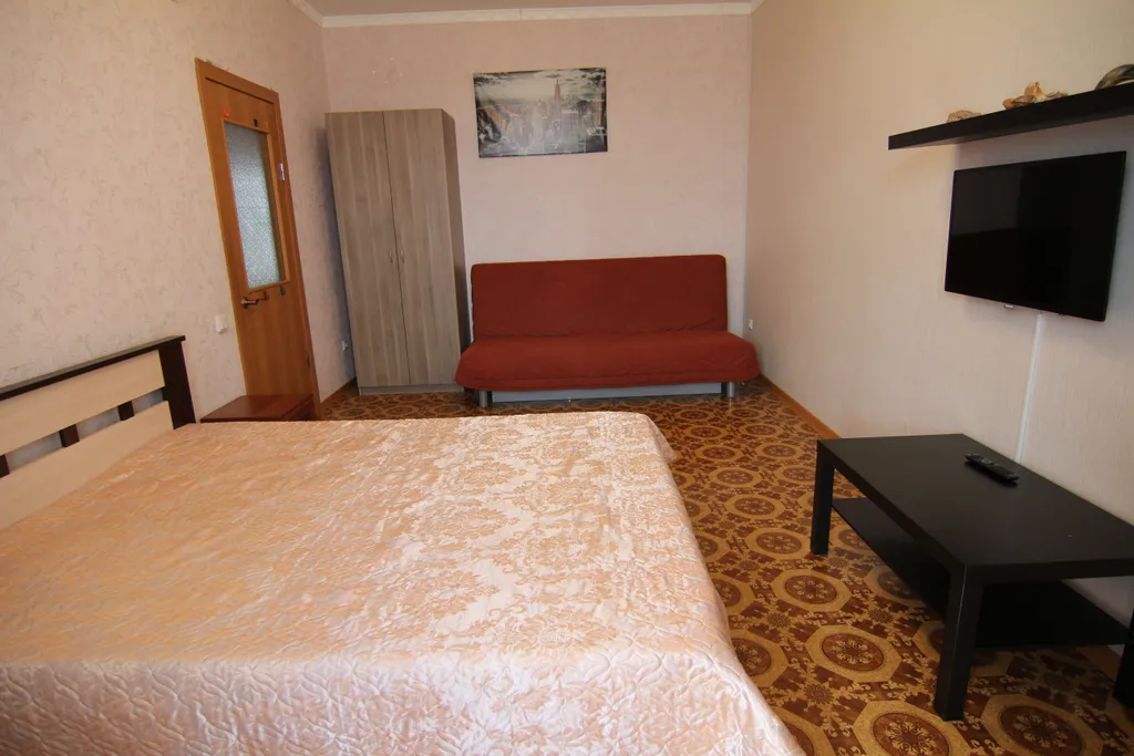 Квартира полулюкс в спальном районе