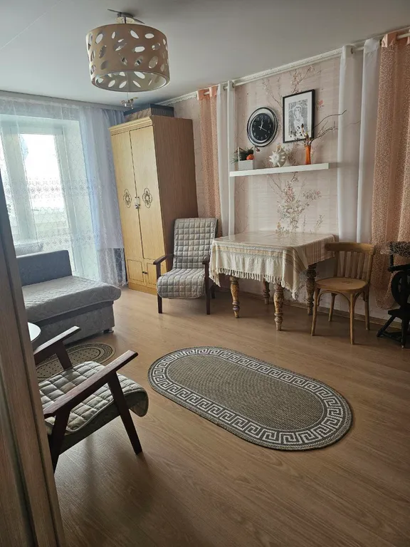 Уютная квартира с видом на горы