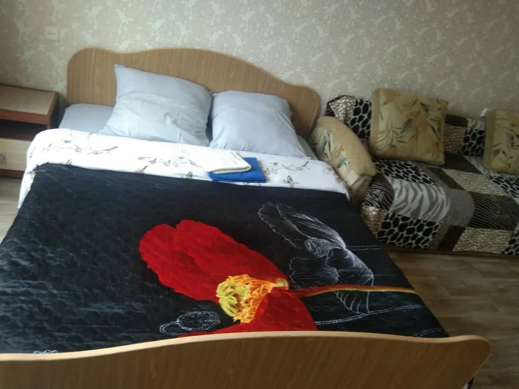 Уютная квартира-распашонка возле причалов