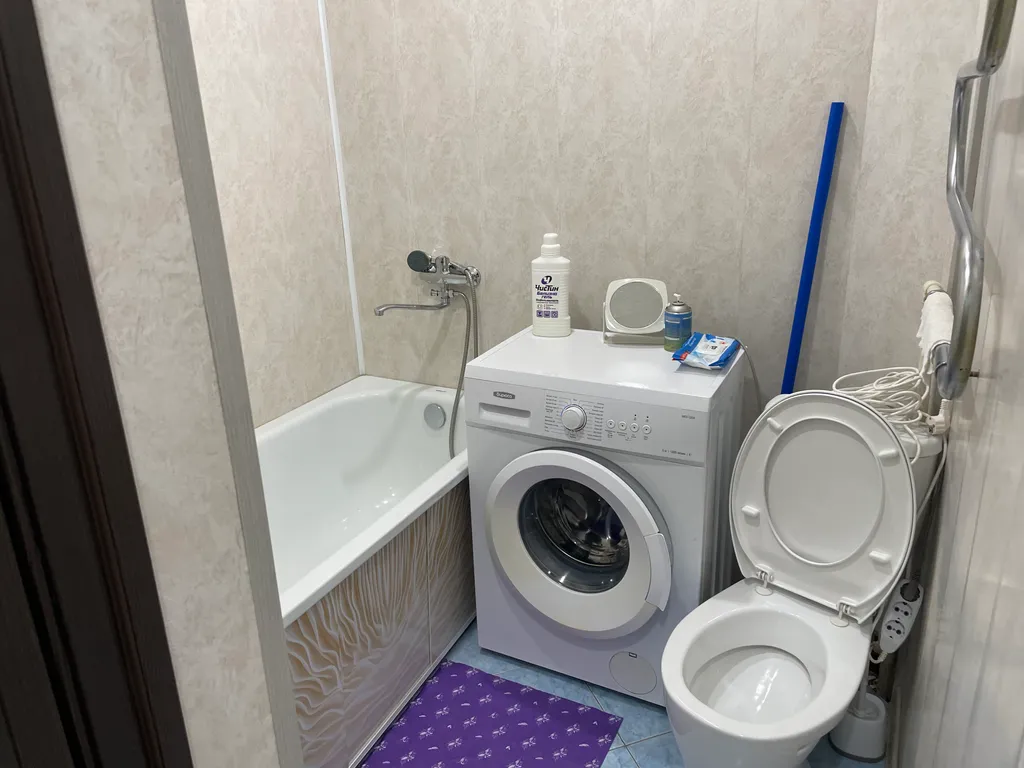 Светлая квартира в цeнтрe городе