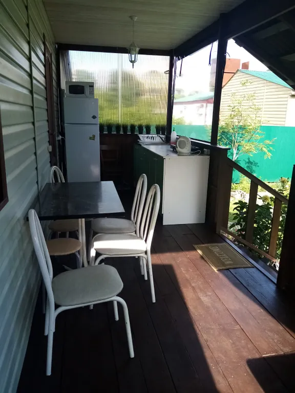 2-комнатный Дом