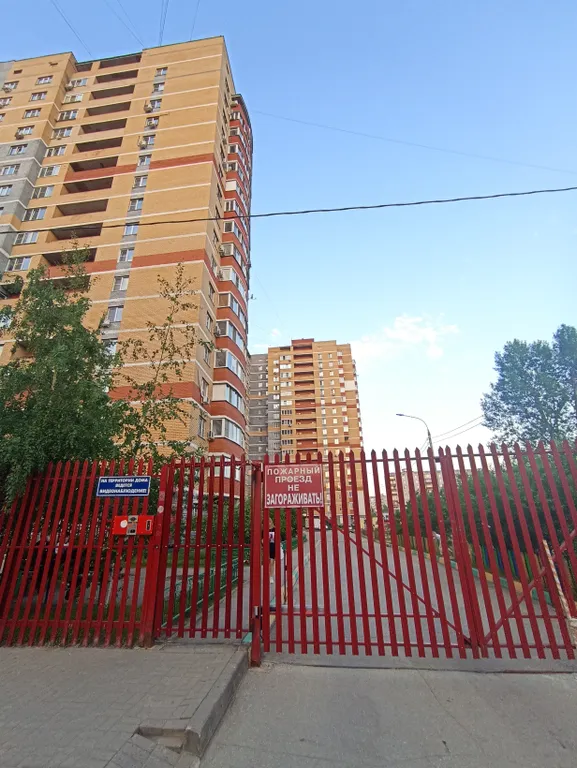 Cтудия 54 кв м . Панорама на Мещеру, парковка , метро