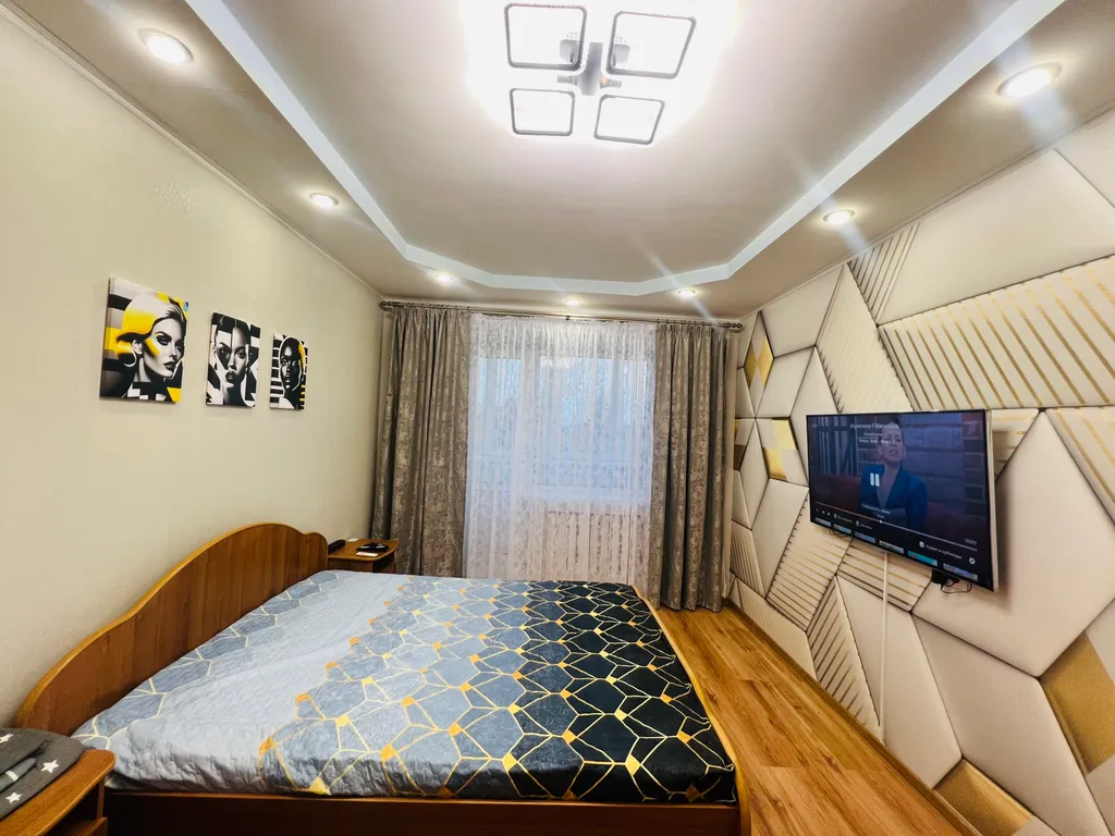 1-комнатная Квартира — аренда посуточно в Ноябрьск