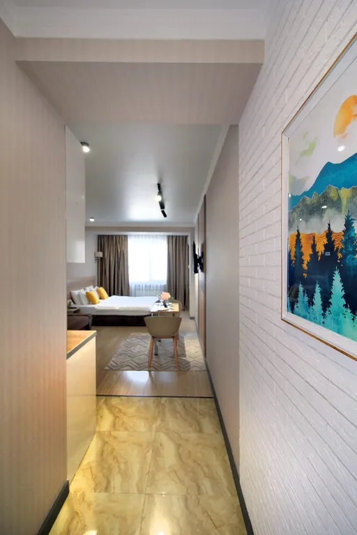 1-комнатная Квартира