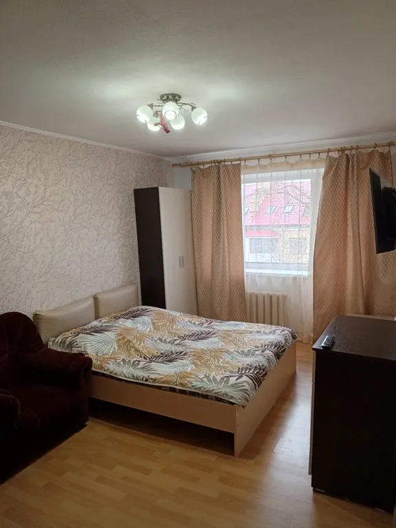 Уютная квартира в центре города