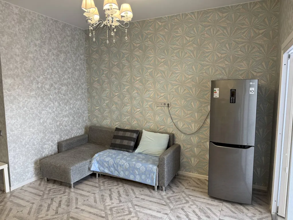 Квартира Квартира с видом на горы в ЖК Черноморский – Толстый мыс — Геленджик