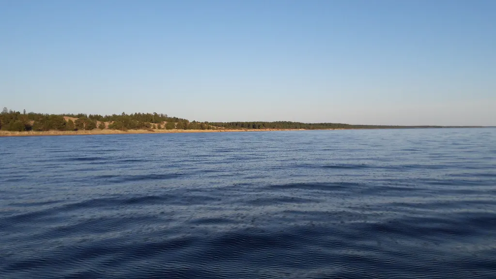 Гостевой дом у Ладожского озера