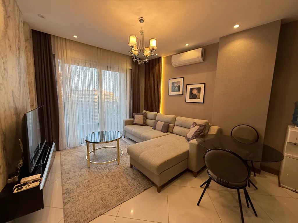 Квартира Апартамент Serenity Residence А4 — аренда посуточно в Аланья