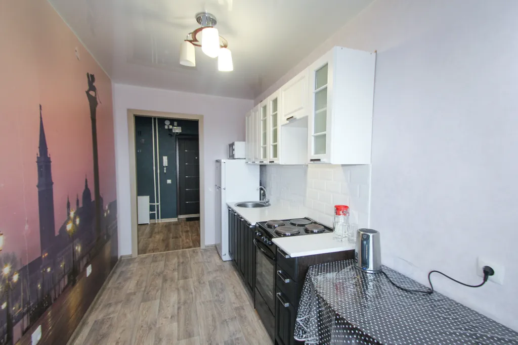 Уютная квартира в центре города