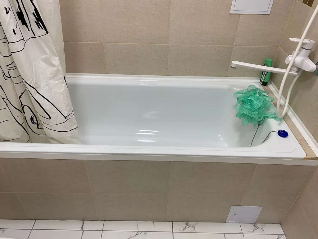 Уютная квартира с современным ремонтом в центре города