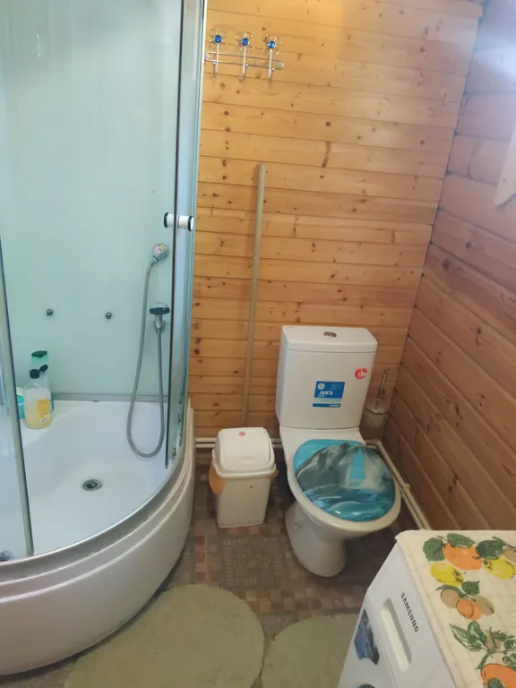 Уютный дом в центре станицы Голубицкая