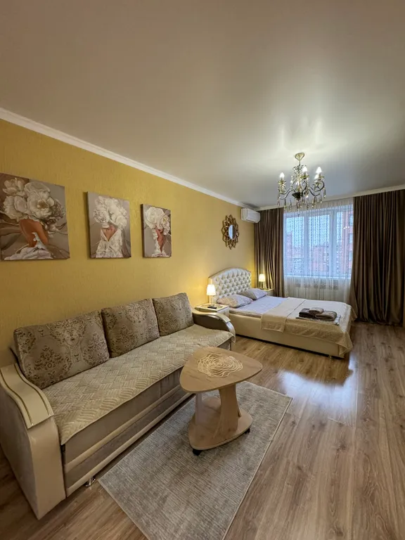 Квартира Уютная квартира — Владикавказ